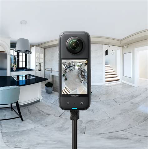 matterport insta360 x3